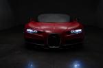 Bugatti Chiron 2019 года